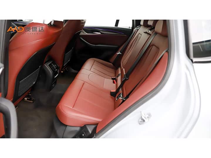 BMW X4 2022 2022款 改款 xDrive 30i M运动曜夜套装