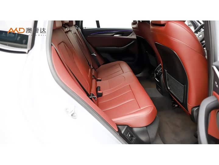 BMW X4 2022 2022款 改款 xDrive 30i M运动曜夜套装