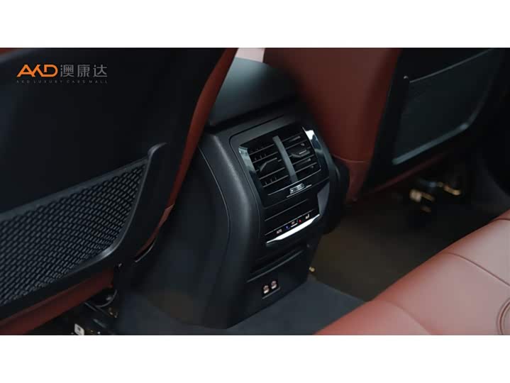 BMW X4 2022 2022款 改款 xDrive 30i M运动曜夜套装