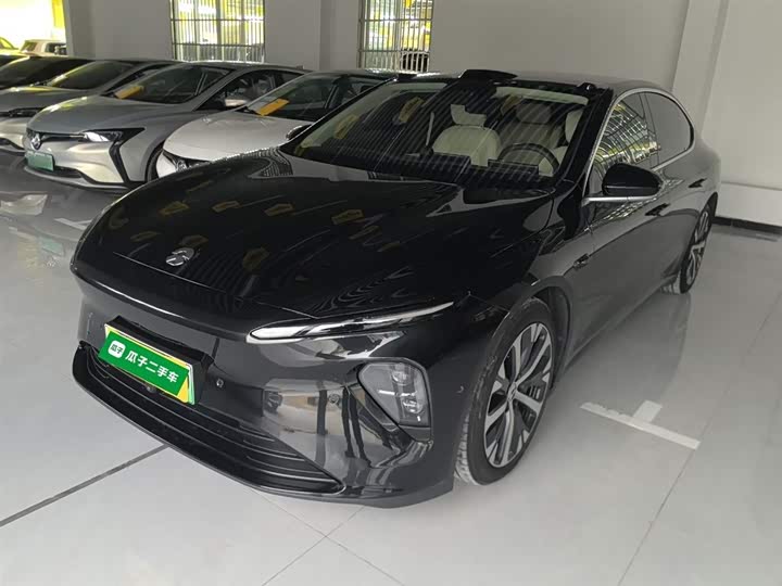 Nio ET7 2024 2024款 75kWh 行政版