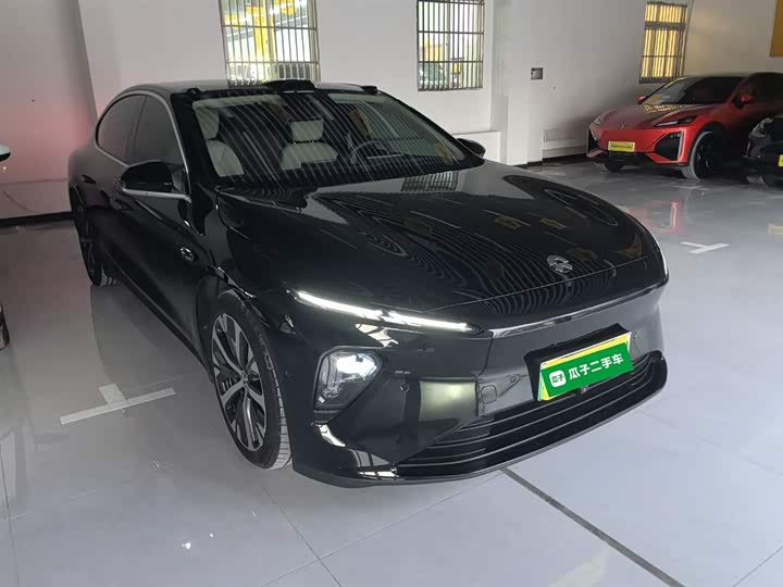 Nio ET7 2024 2024款 75kWh 行政版