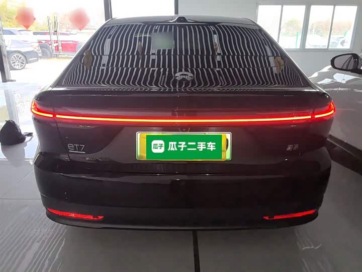 Nio ET7 2024 2024款 75kWh 行政版