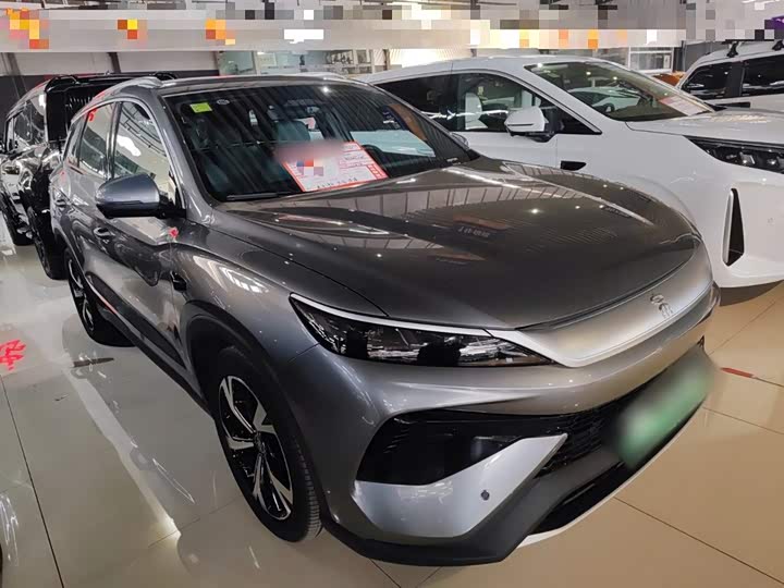 BYD Song Pro Hybrid 2025 2025款 第二代 智驾版 DM-i 115KM卓越型