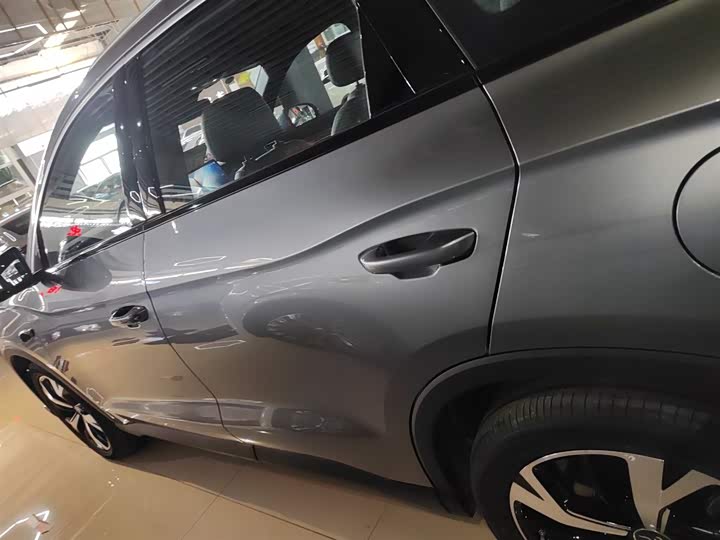 BYD Song Pro Hybrid 2025 2025款 第二代 智驾版 DM-i 115KM卓越型