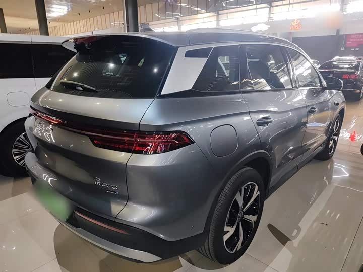 BYD Song Pro Hybrid 2025 2025款 第二代 智驾版 DM-i 115KM卓越型