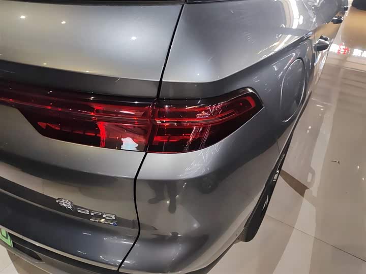 BYD Song Pro Hybrid 2025 2025款 第二代 智驾版 DM-i 115KM卓越型