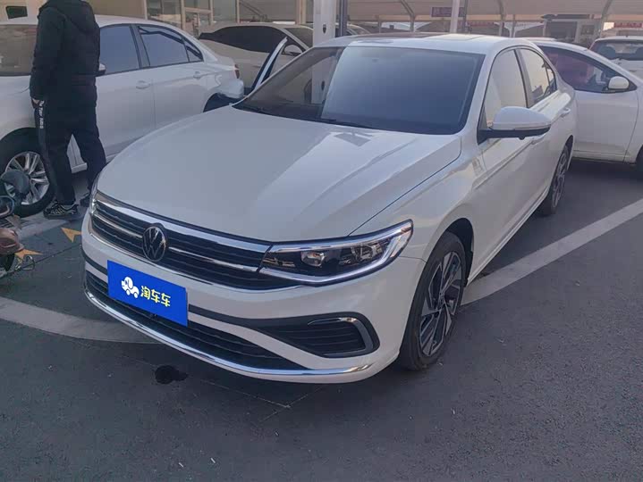 Volkswagen Bora 2025 2025款 200TSI DSG悦行PRO版