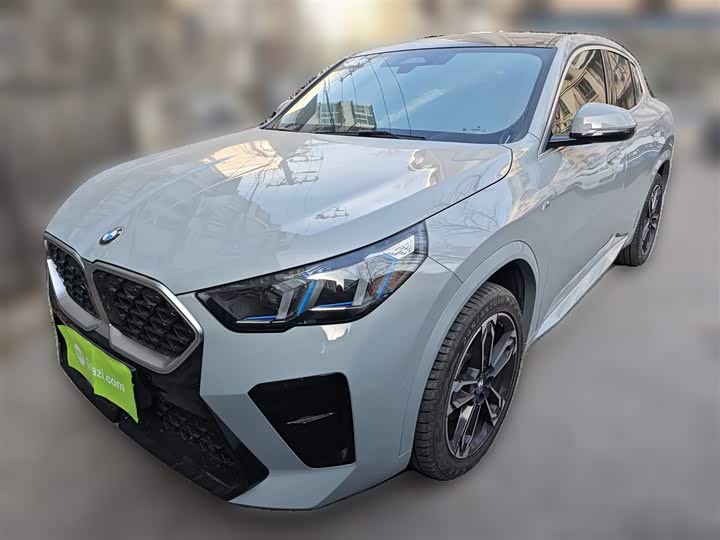 BMW X2 2024 2024款 sDrive25i M运动套装