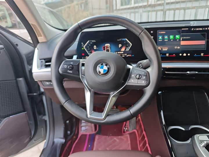 BMW X2 2024 2024款 sDrive25i M运动套装