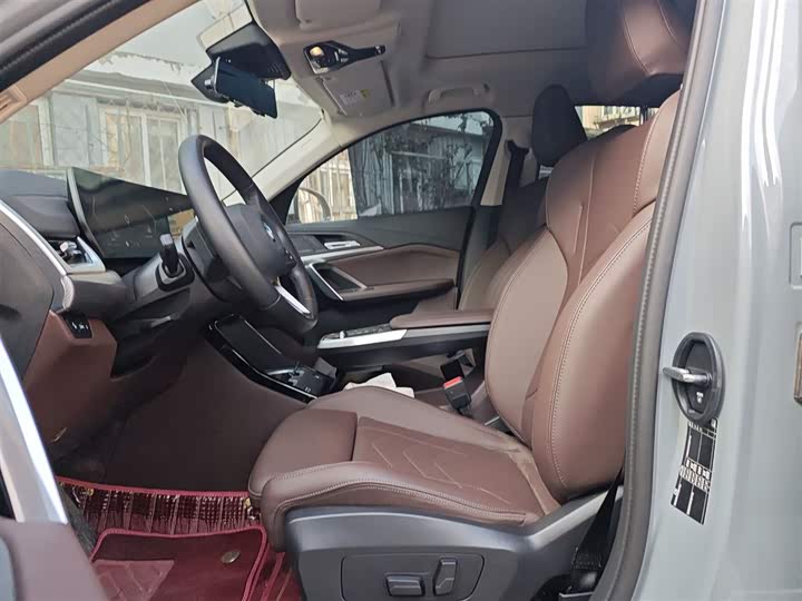 BMW X2 2024 2024款 sDrive25i M运动套装