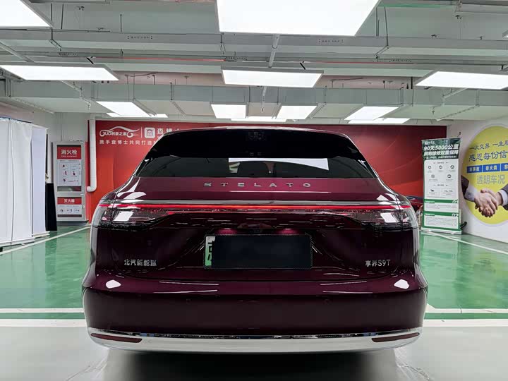 Stelato S9T 2025 2025款 纯电 四驱Ultra