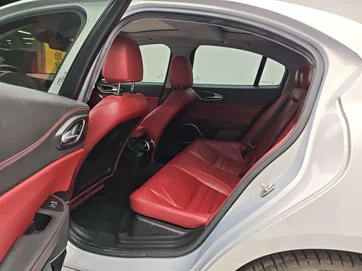 Alfa Romeo Giulia 2020 2020款 2.0T 280HP 豪华版