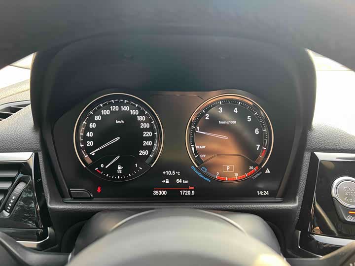 BMW 1 Series 2023 2023款 120i M运动曜夜版