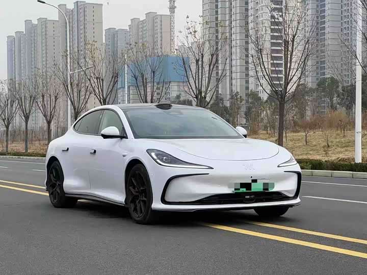 IM motors L6 2024 2024款 Max 标准版