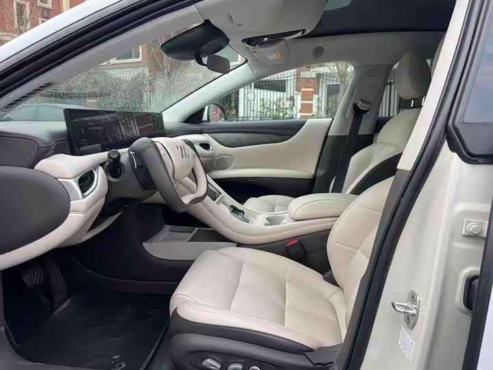 IM motors L6 2024 2024款 Max 标准版