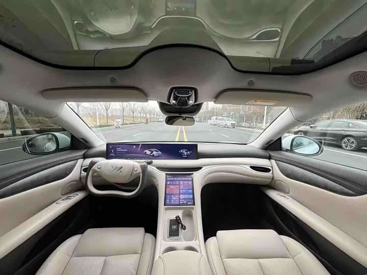 IM motors L6 2024 2024款 Max 标准版