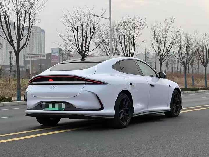 IM motors L6 2024 2024款 Max 标准版