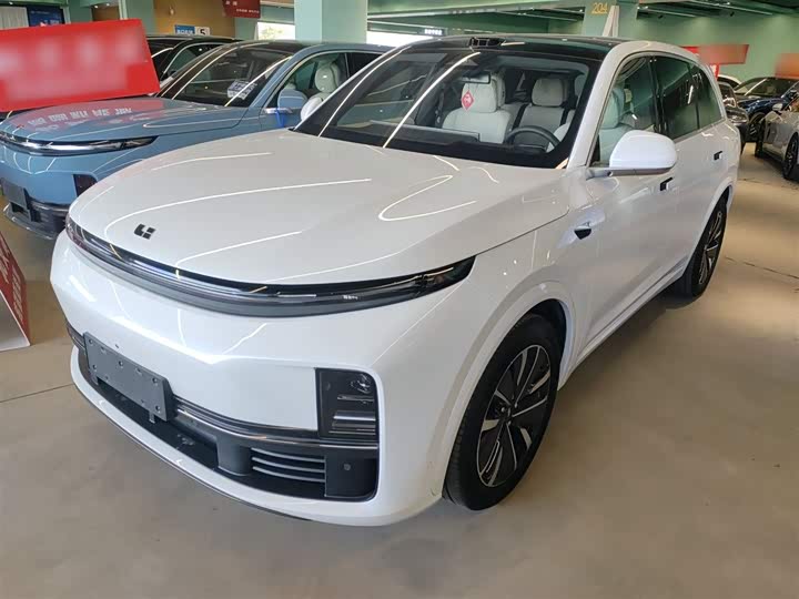 LiXiang L7 2025 2025款 Pro 智能焕新版