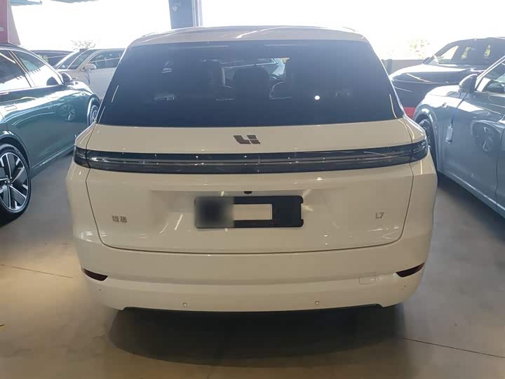 LiXiang L7 2025 2025款 Pro 智能焕新版