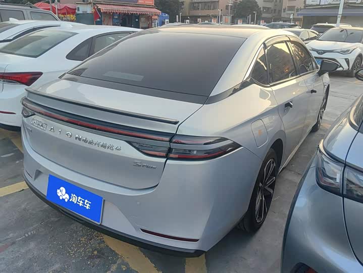 GAC Aion S Plus 2023 2023款 70 智领版 三元锂