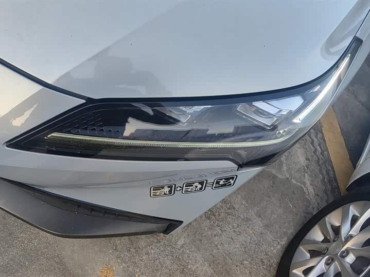 GAC Aion S Plus 2023 2023款 70 智领版 三元锂