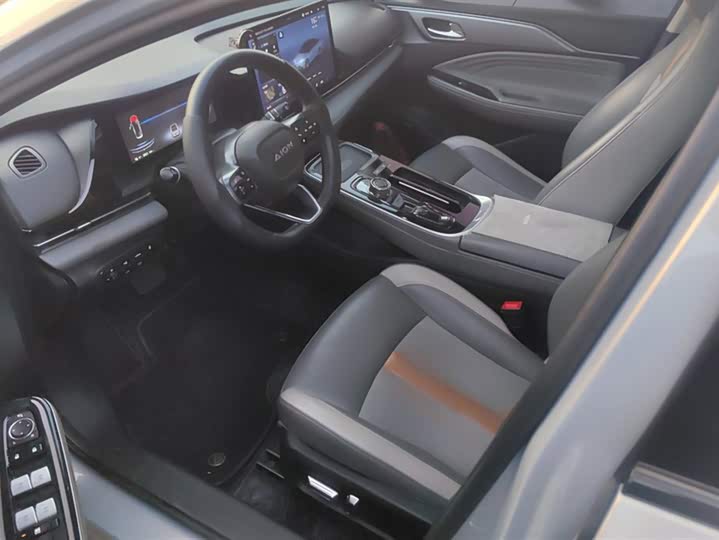 GAC Aion S Plus 2023 2023款 70 智领版 三元锂