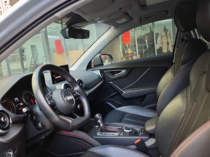 Audi Q2L 2024 2024款 35TFSI 进取动感型