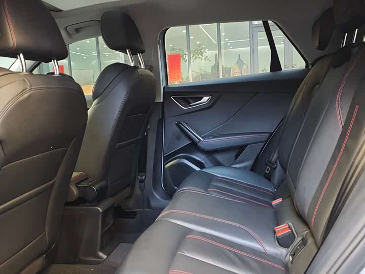 Audi Q2L 2024 2024款 35TFSI 进取动感型