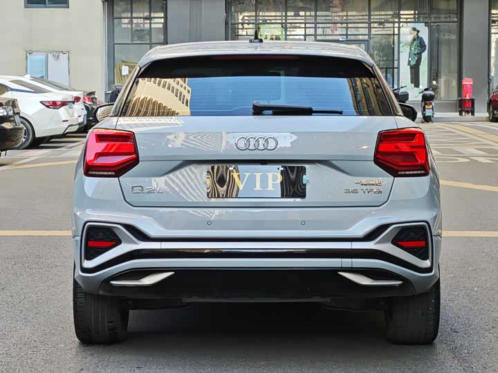 Audi Q2L 2024 2024款 35TFSI 进取动感型