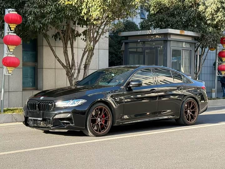 BMW M5 2021 2021款 M5