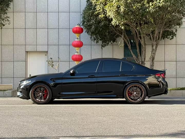 BMW M5 2021 2021款 M5