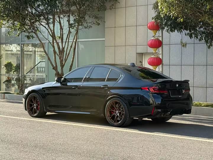BMW M5 2021 2021款 M5