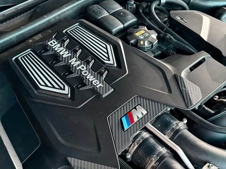 BMW M5 2021 2021款 M5