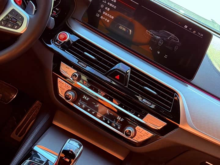 BMW M5 2021 2021款 M5