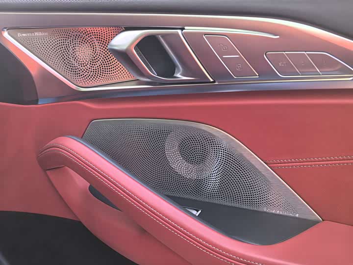 BMW 8 Series 2021 2021款 改款 840i xDrive 四门轿跑车 M运动套装