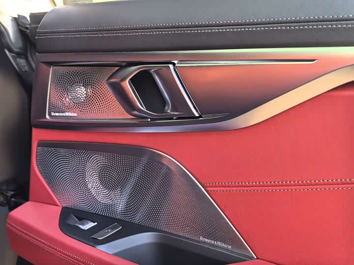 BMW 8 Series 2021 2021款 改款 840i xDrive 四门轿跑车 M运动套装