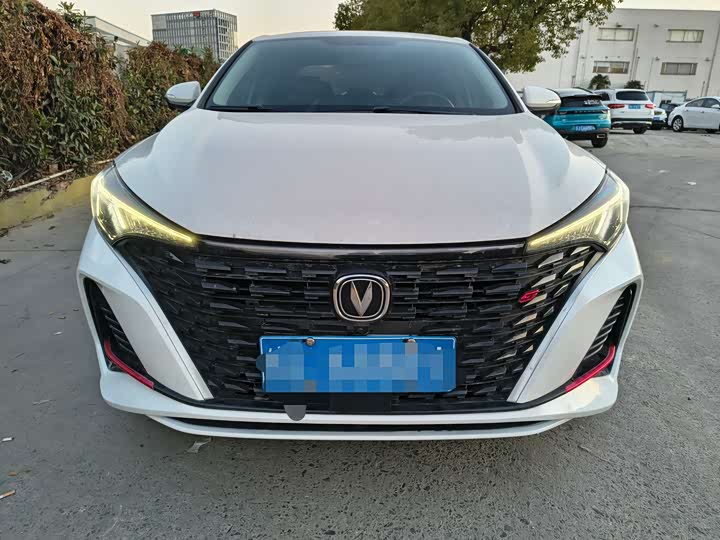 Changan Eado Plus 2024 2024款 PLUS 蓝鲸NE 1.4T GDI DCT高能版