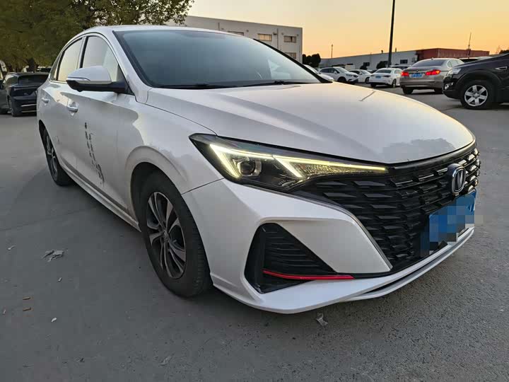 Changan Eado Plus 2024 2024款 PLUS 蓝鲸NE 1.4T GDI DCT高能版