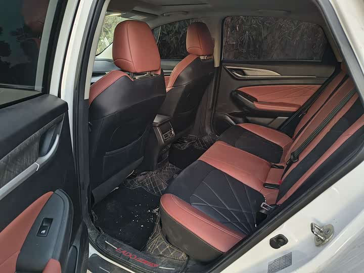 Changan Eado Plus 2024 2024款 PLUS 蓝鲸NE 1.4T GDI DCT高能版