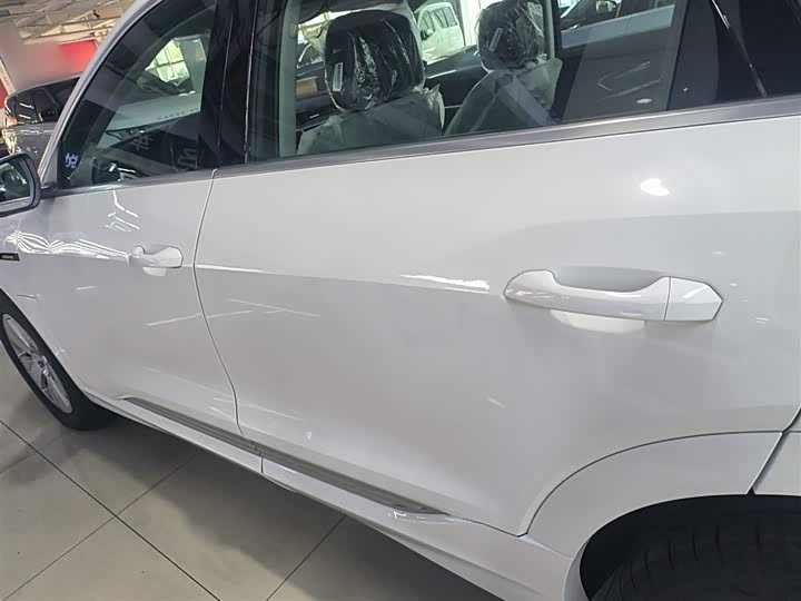 Audi e-tron 2021 2021款 50 quattro 豪华型