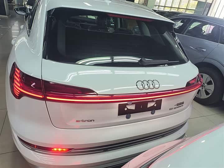 Audi e-tron 2021 2021款 50 quattro 豪华型