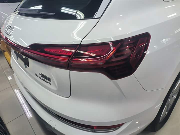 Audi e-tron 2021 2021款 50 quattro 豪华型