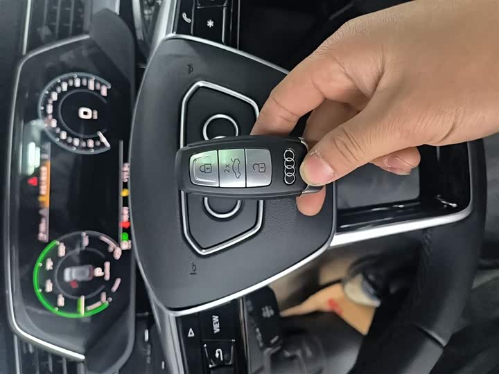 Audi e-tron 2021 2021款 50 quattro 豪华型