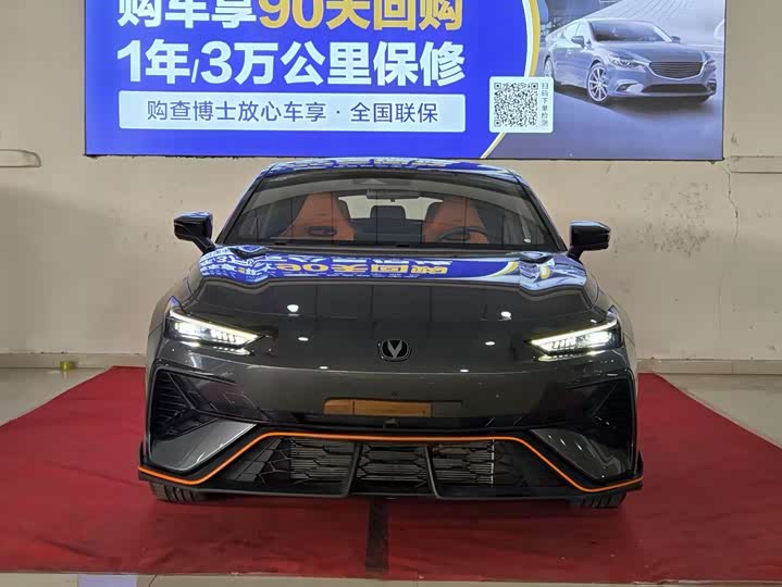 Changan UNI-V 2025 2025款 第三代 2.0T 劲擎型