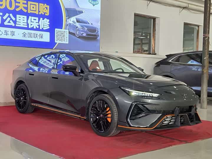 Changan UNI-V 2025 2025款 第三代 2.0T 劲擎型