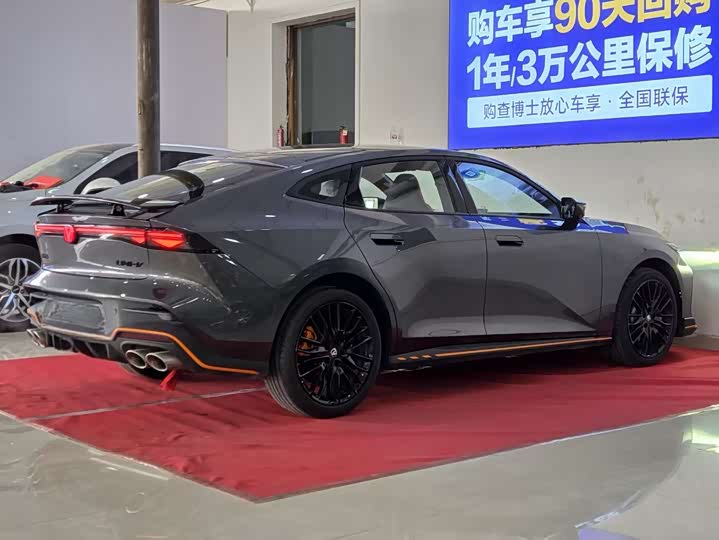 Changan UNI-V 2025 2025款 第三代 2.0T 劲擎型