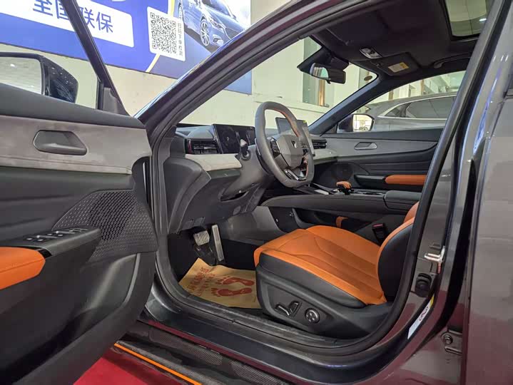 Changan UNI-V 2025 2025款 第三代 2.0T 劲擎型