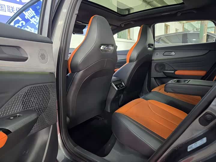 Changan UNI-V 2025 2025款 第三代 2.0T 劲擎型