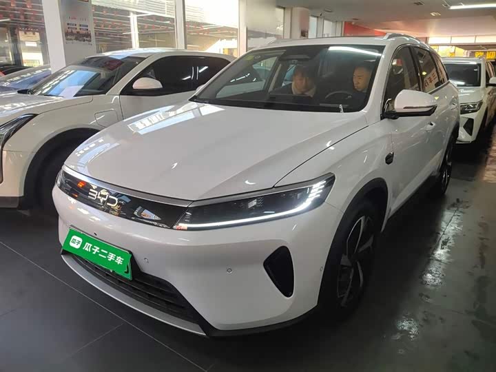 BYD Sea Lion 05 DM-i Hybrid 2025 2025款 DM-i 智驾版 115KM旗舰型