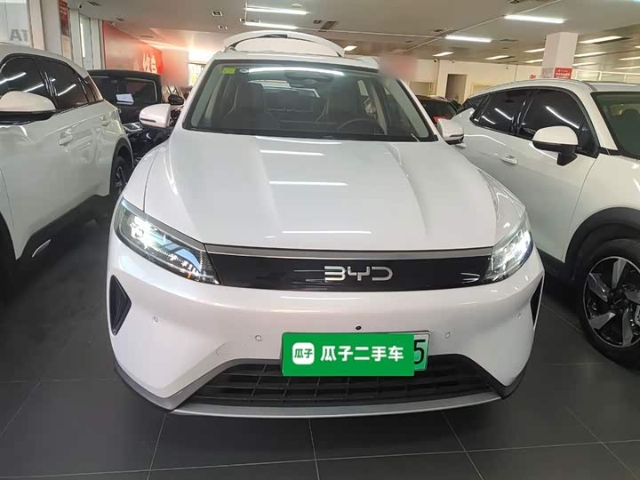 BYD Sea Lion 05 DM-i Hybrid 2025 2025款 DM-i 智驾版 115KM旗舰型